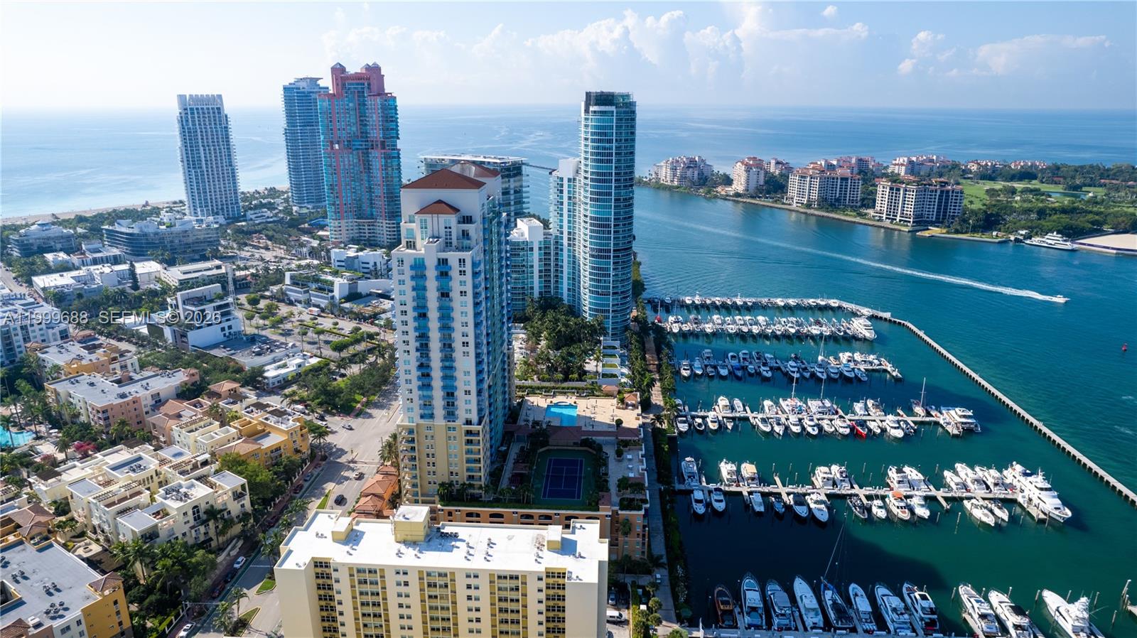 90 Alton Rd #2807, Miami Beach FL 33139