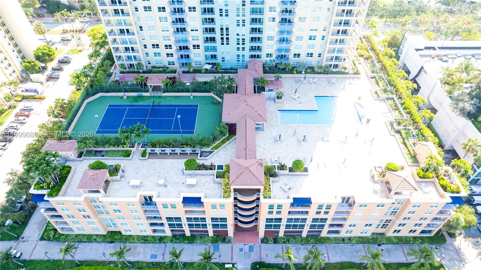 90 Alton Rd #2807, Miami Beach FL 33139