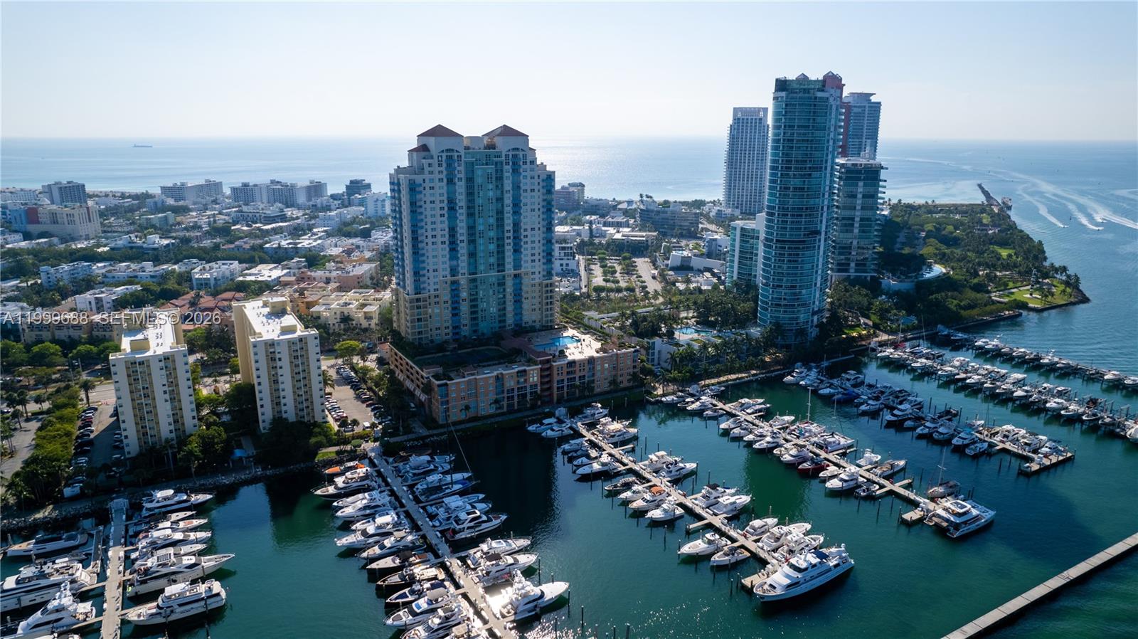 90 Alton Rd #2807, Miami Beach FL 33139