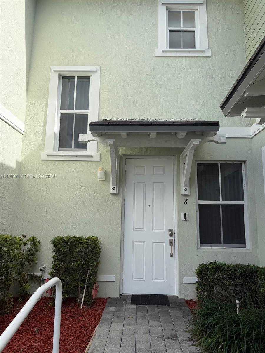133 SE 28 #8, Homestead FL 33033