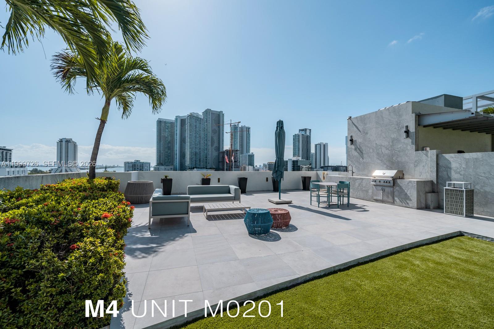 3301 NE 1st Ave #M0201, Miami FL 33137