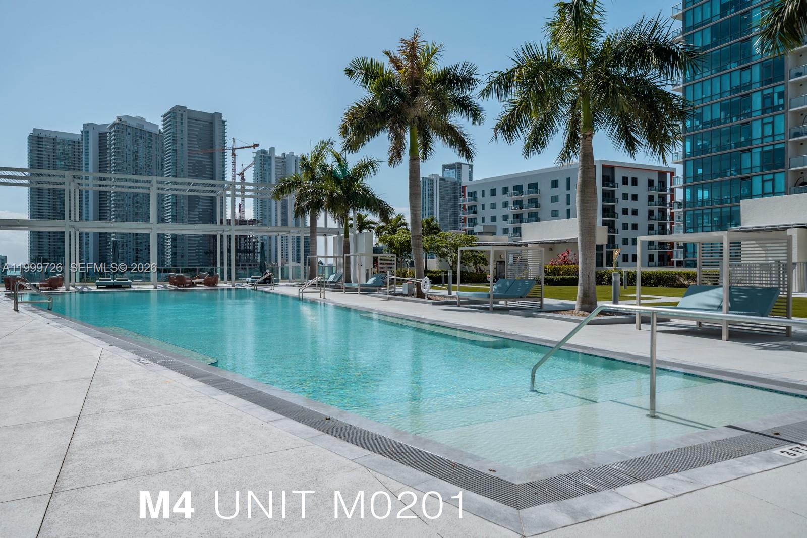 3301 NE 1st Ave #M0201, Miami FL 33137