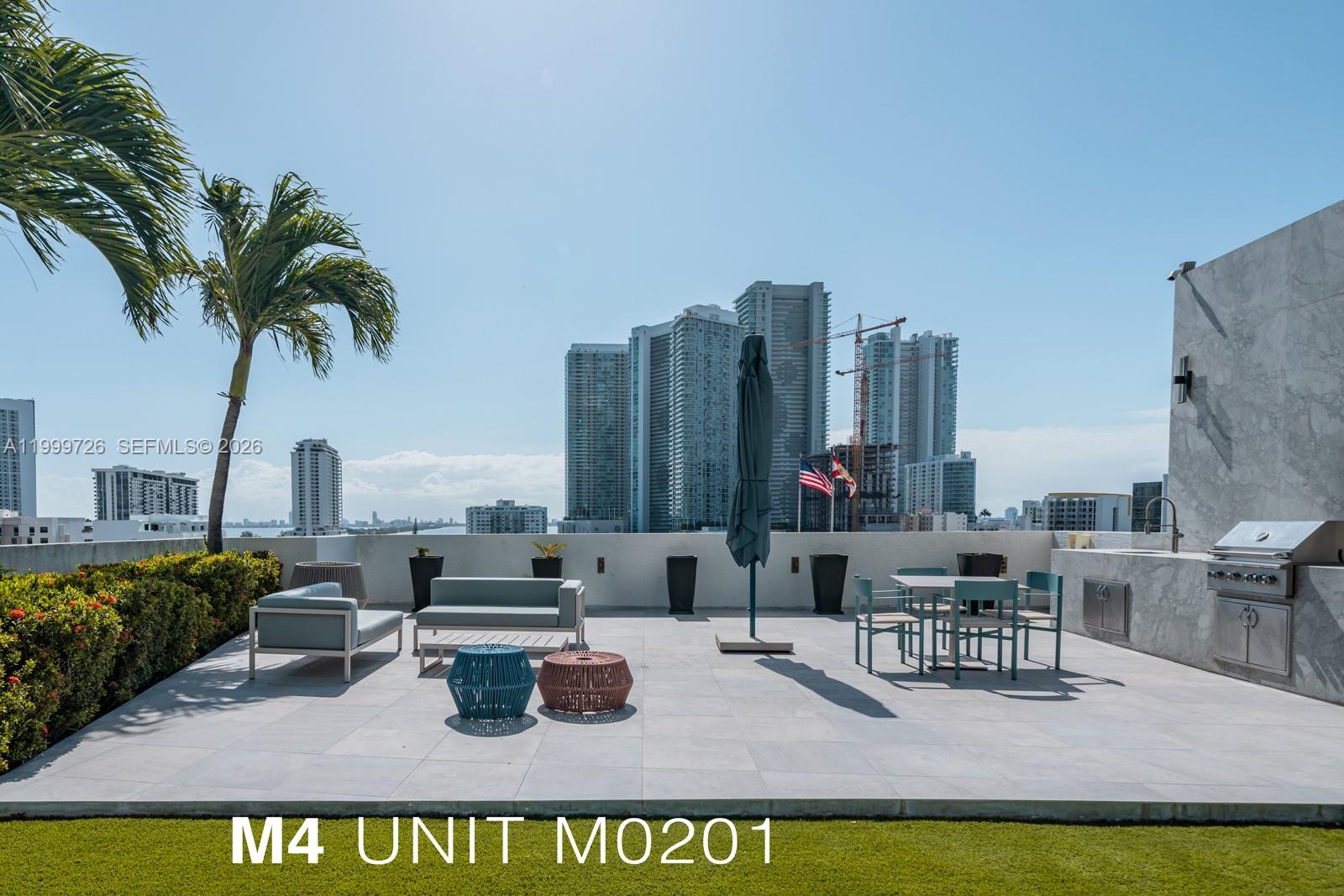 3301 NE 1st Ave #M0201, Miami FL 33137