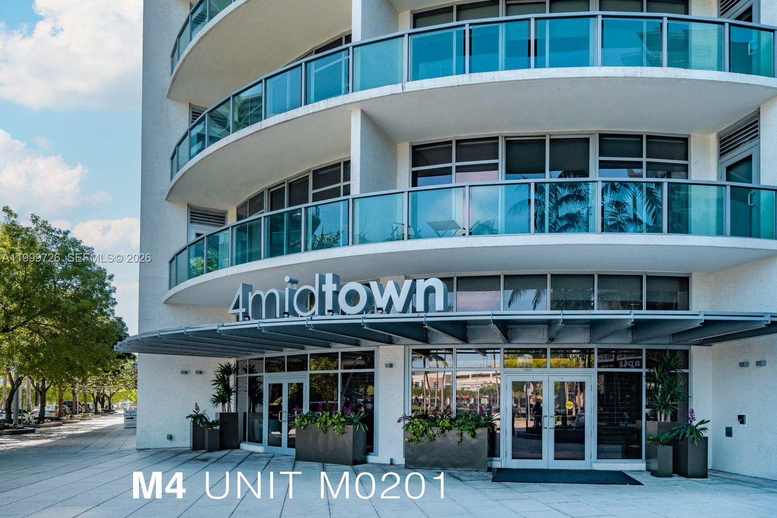 3301 NE 1st Ave #M0201, Miami FL 33137