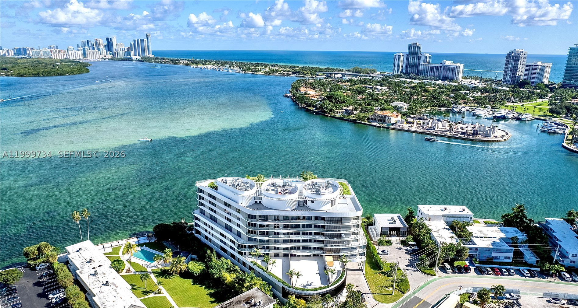 1135 103rd Street #405, Bay Harbor Islands FL 33154