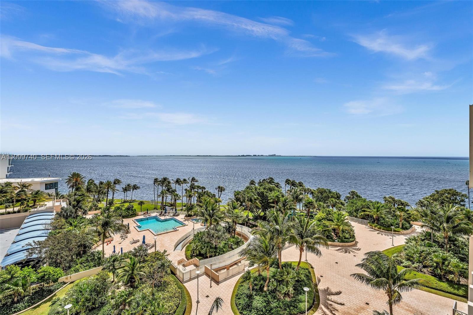 2 Grove Isle Dr #B805, Miami FL 33133