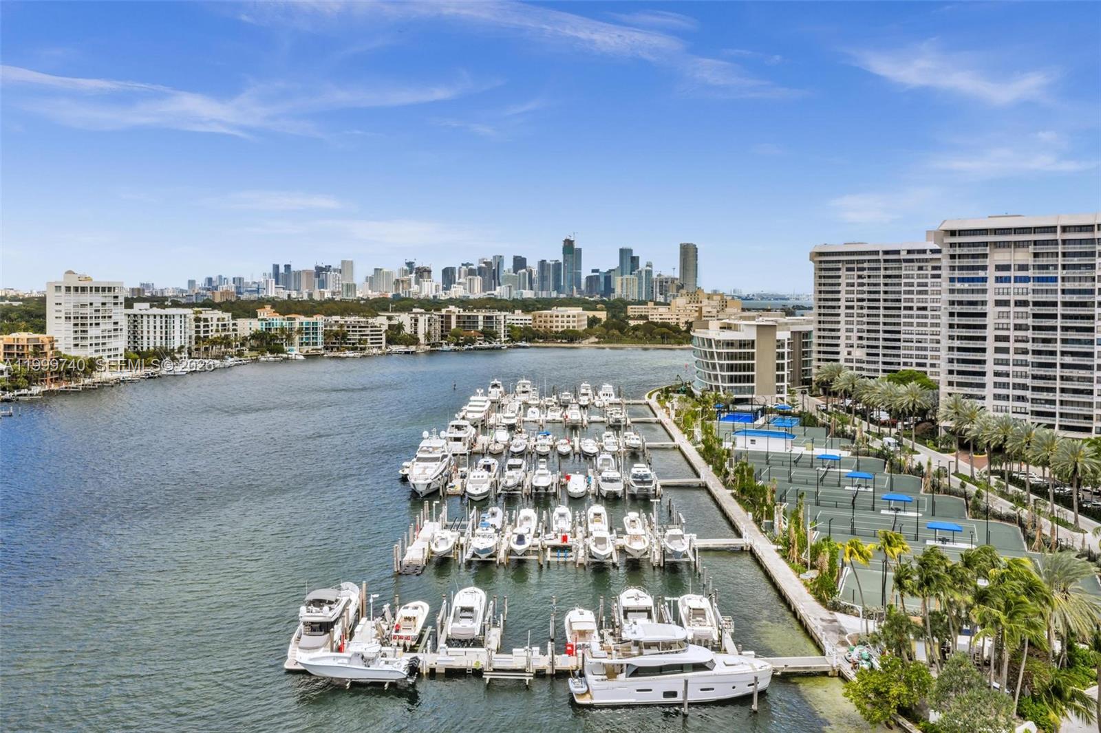 2 Grove Isle Dr #B805, Miami FL 33133