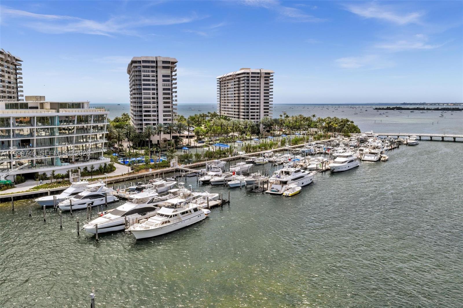 2 Grove Isle Dr #B805, Miami FL 33133