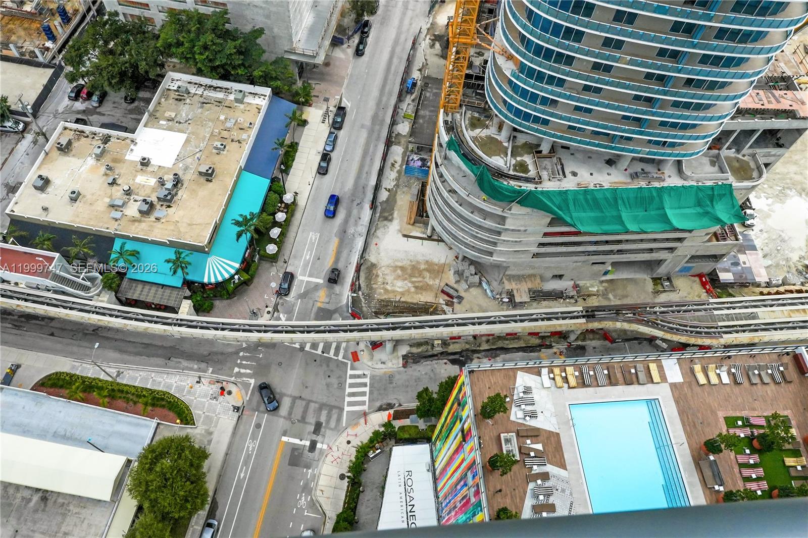 1300 S Miami Ave #2705, Miami FL 33130
