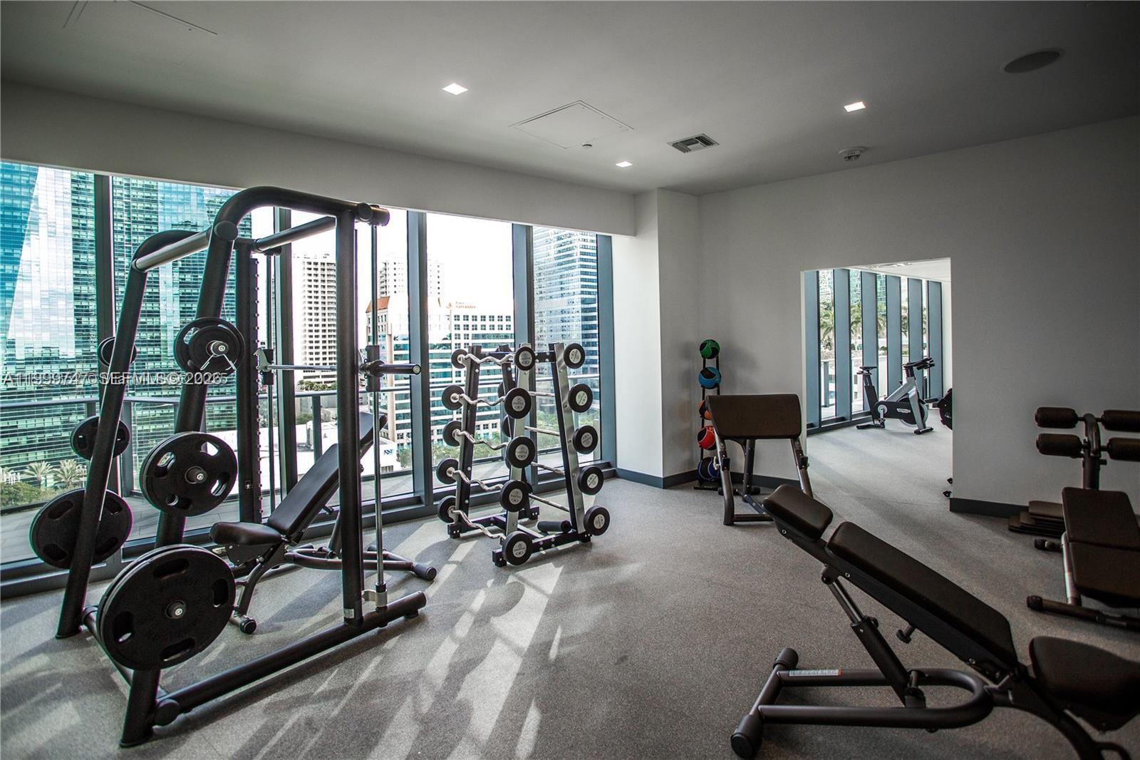 1300 S Miami Ave #2705, Miami FL 33130