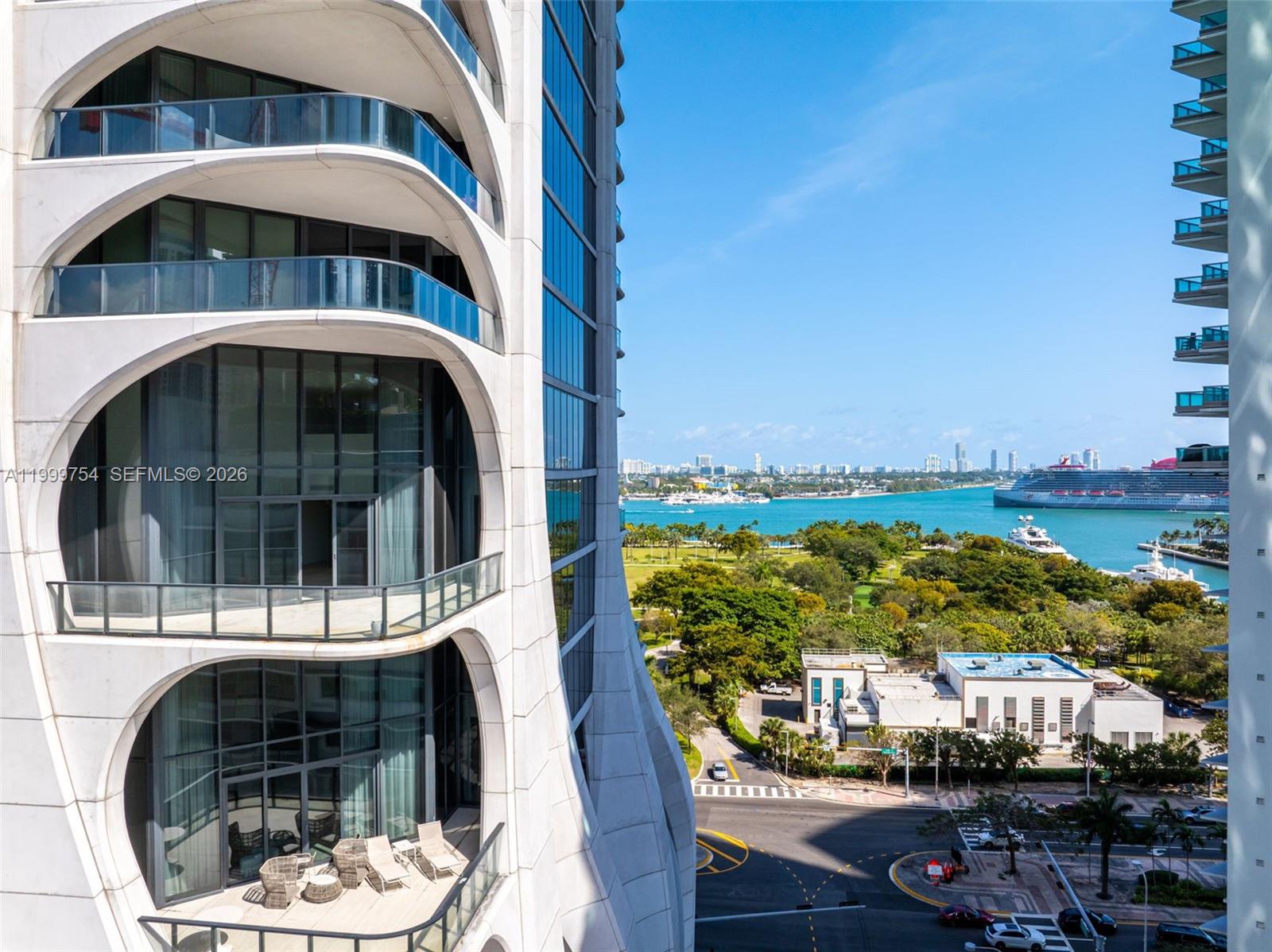 1000 Biscayne Blvd #1201, Miami FL 33132