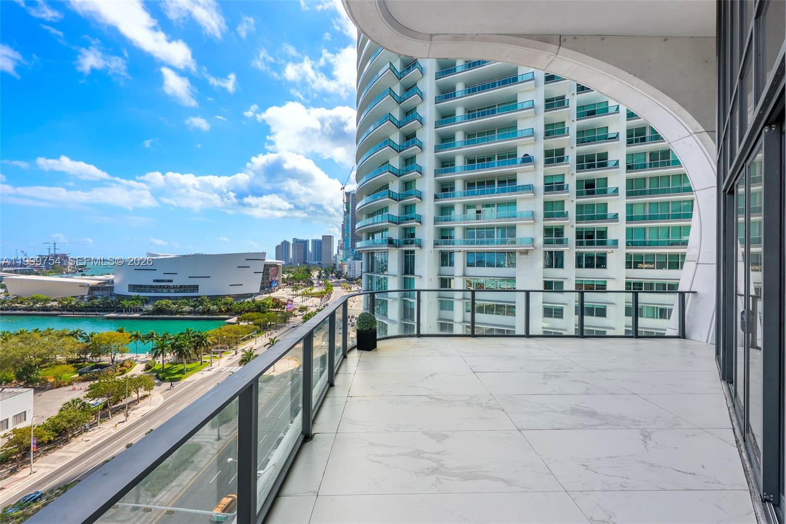 1000 Biscayne Blvd #1201, Miami FL 33132