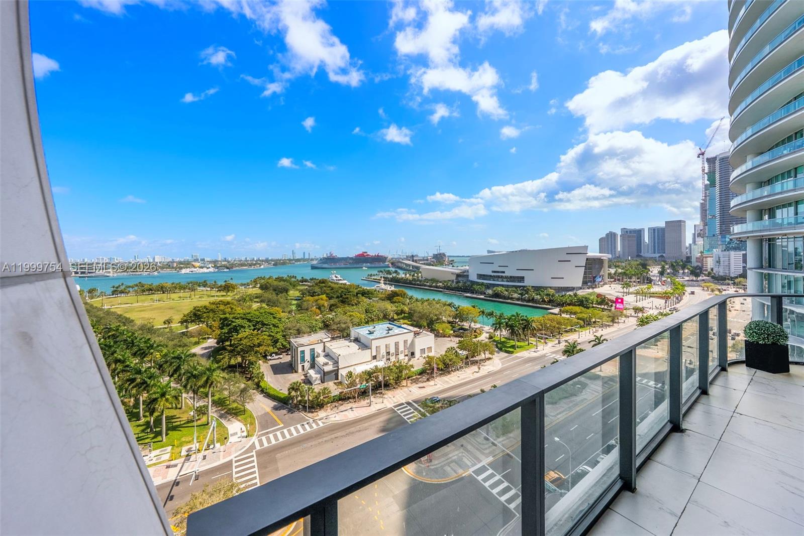 1000 Biscayne Blvd #1201, Miami FL 33132