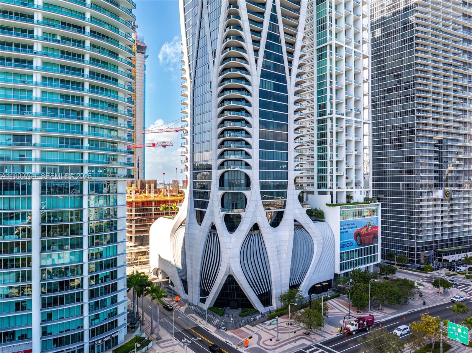 1000 Biscayne Blvd #1201, Miami FL 33132