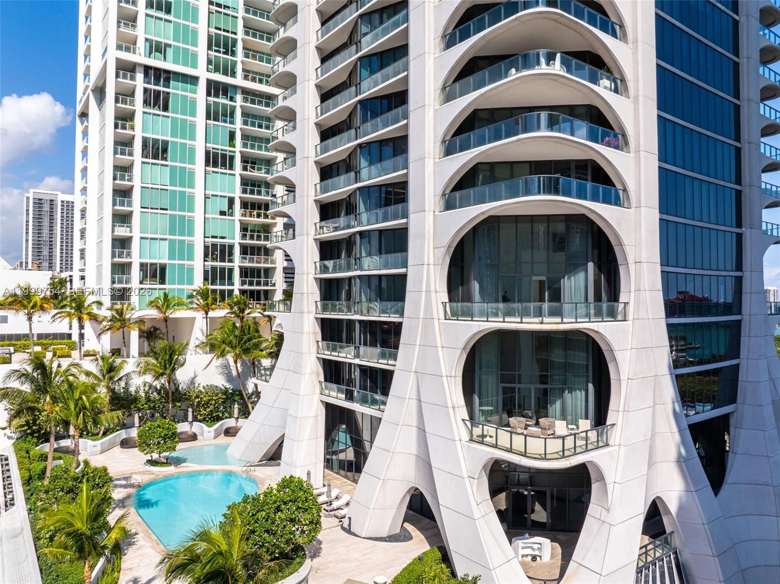 1000 Biscayne Blvd #1201, Miami FL 33132