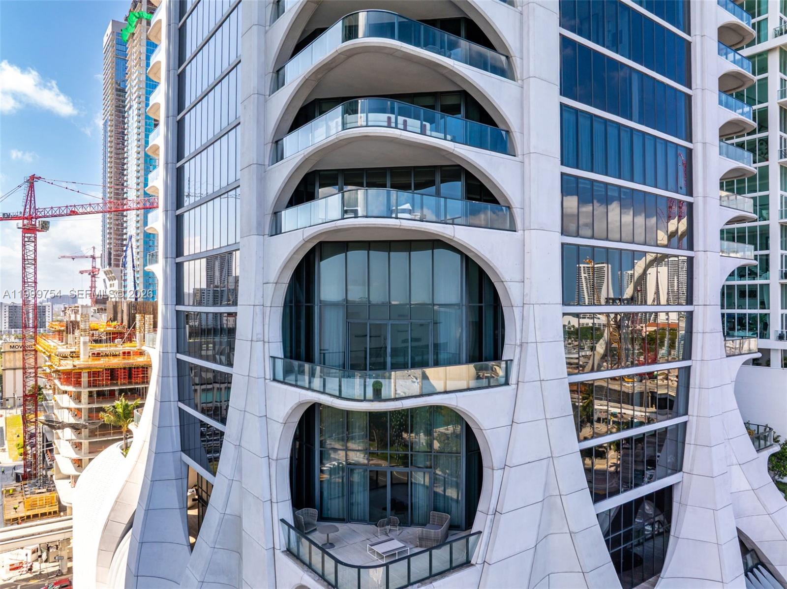 1000 Biscayne Blvd #1201, Miami FL 33132