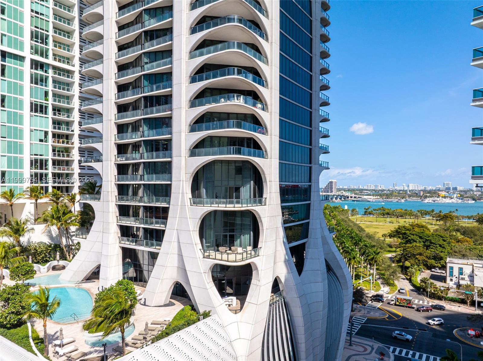 1000 Biscayne Blvd #1201, Miami FL 33132