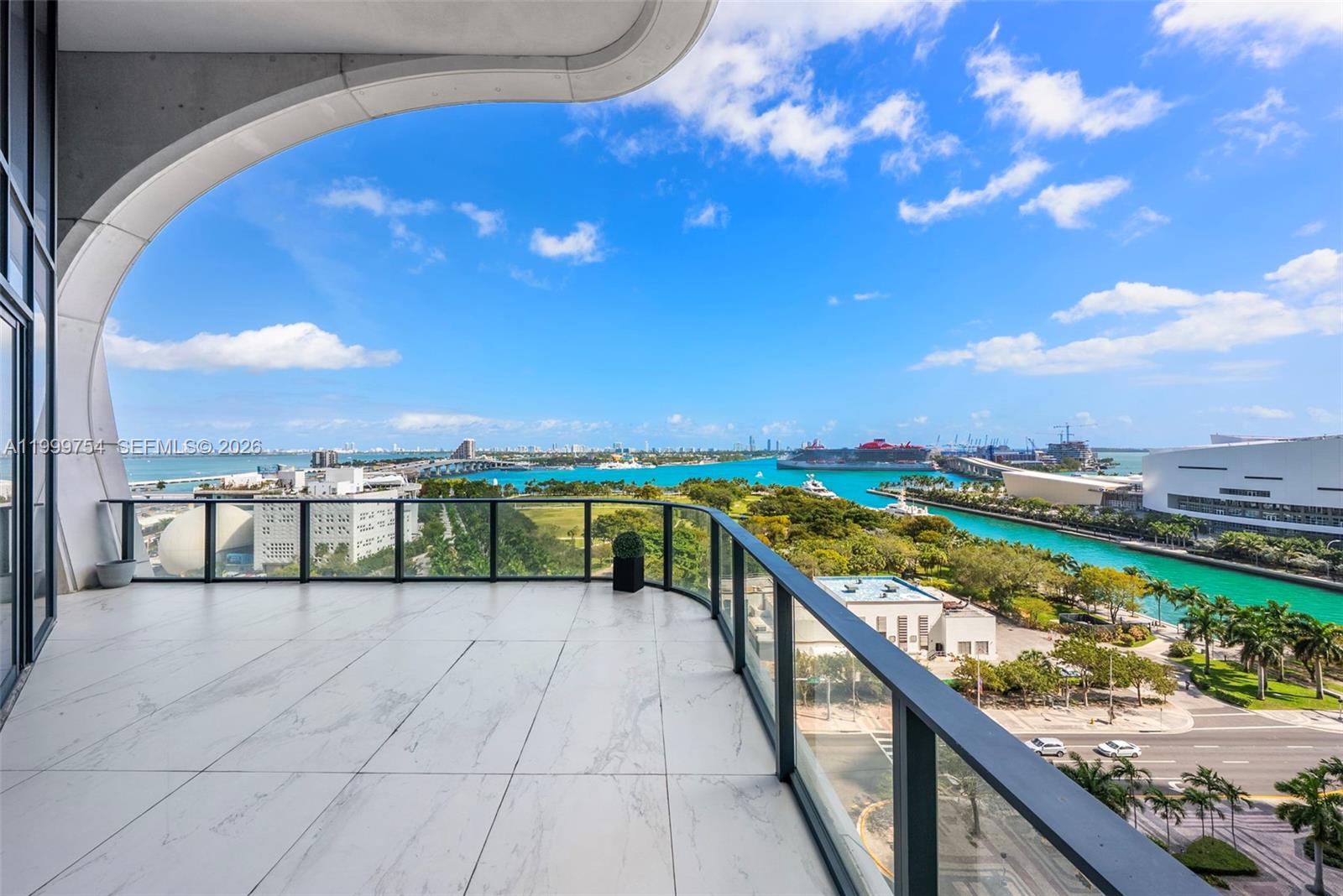 1000 Biscayne Blvd #1201, Miami FL 33132