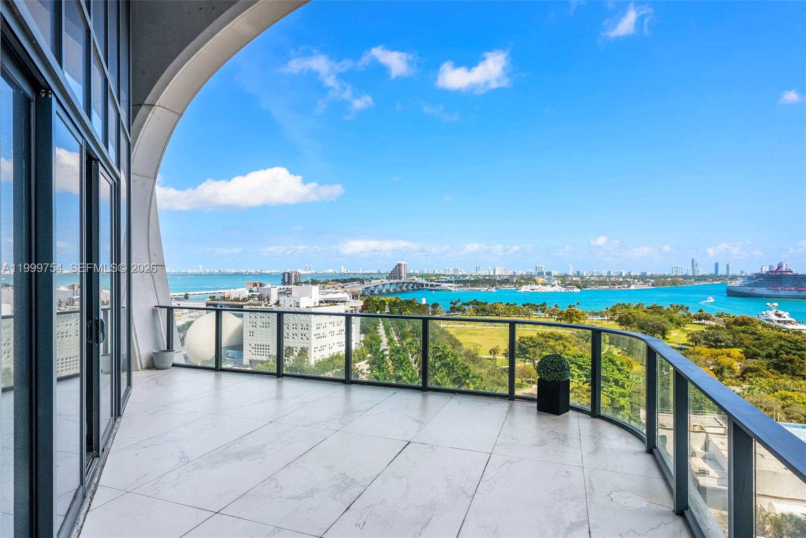 1000 Biscayne Blvd #1201, Miami FL 33132