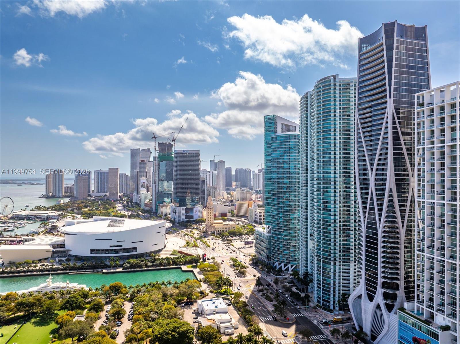 1000 Biscayne Blvd #1201, Miami FL 33132