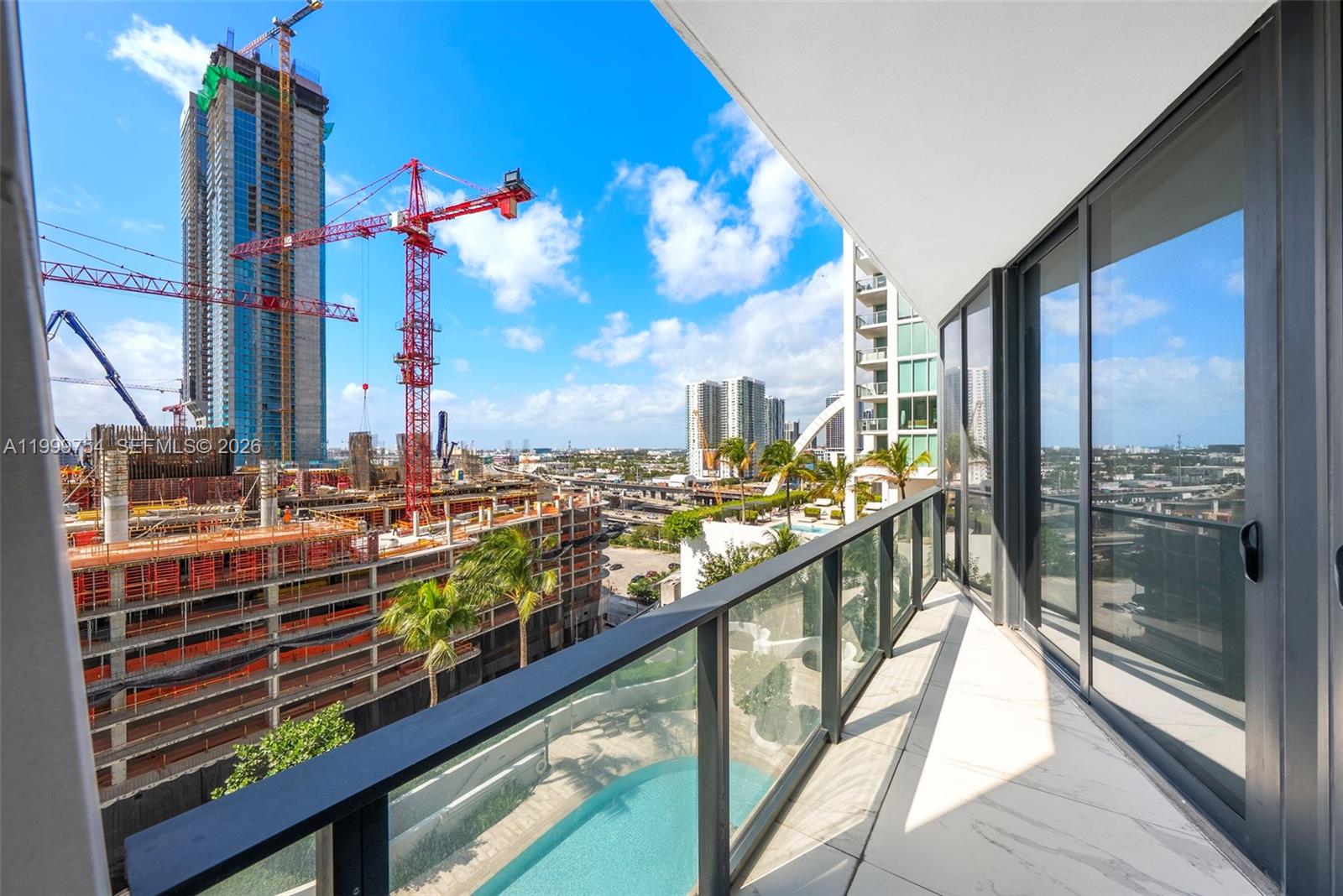 1000 Biscayne Blvd #1201, Miami FL 33132