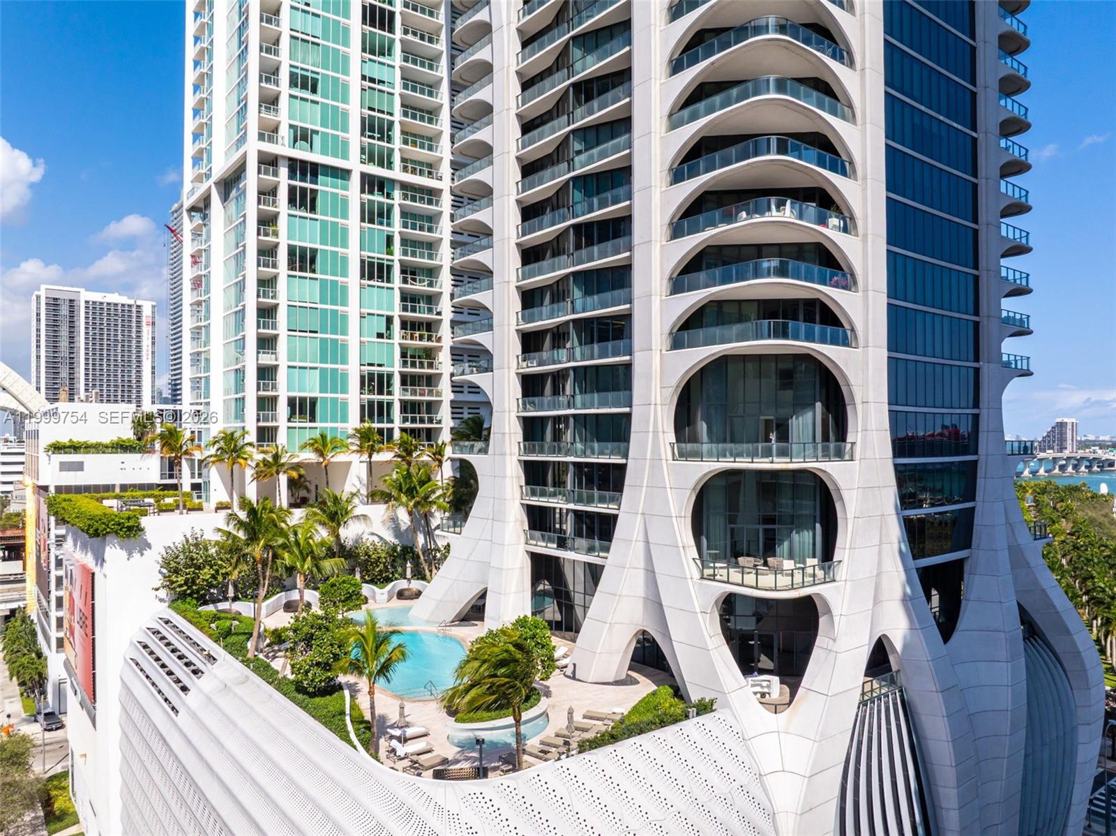 1000 Biscayne Blvd #1201, Miami FL 33132