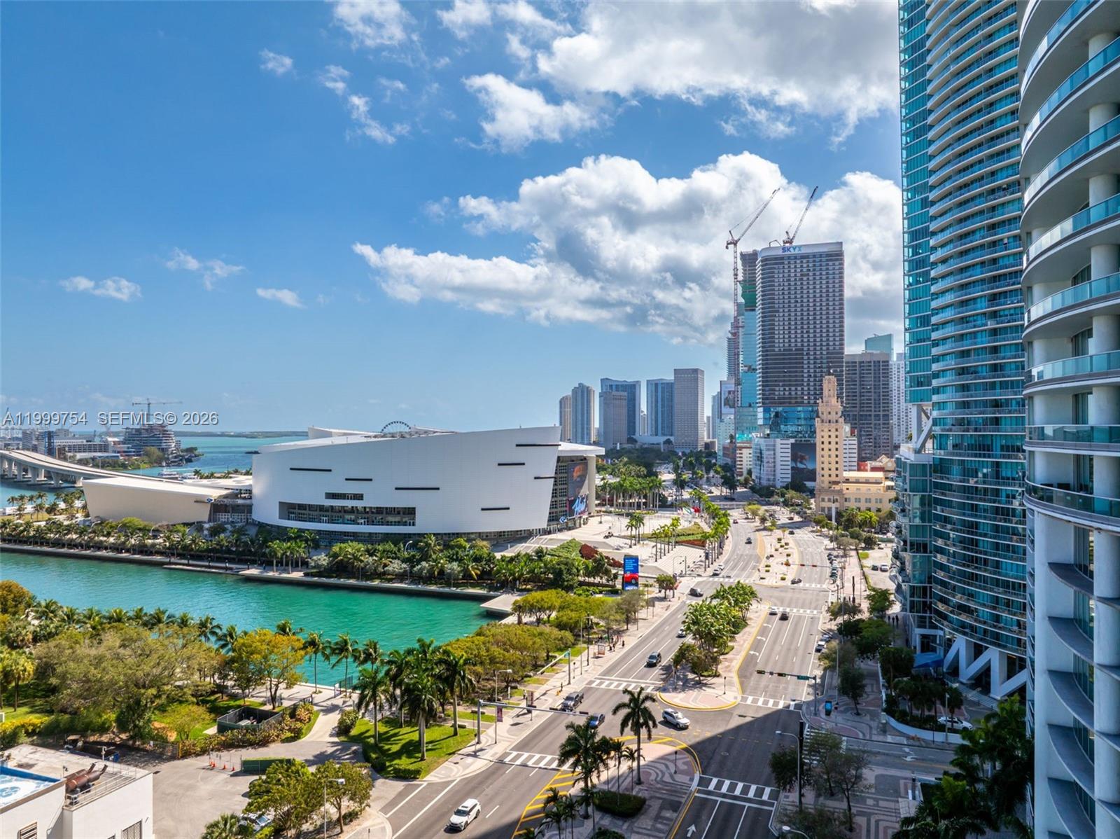 1000 Biscayne Blvd #1201, Miami FL 33132