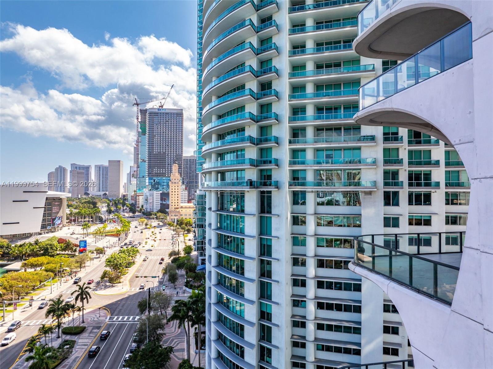1000 Biscayne Blvd #1201, Miami FL 33132