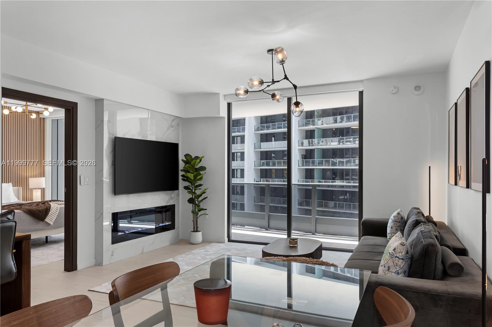 1000 Brickell Plz #2003, Miami FL 33131