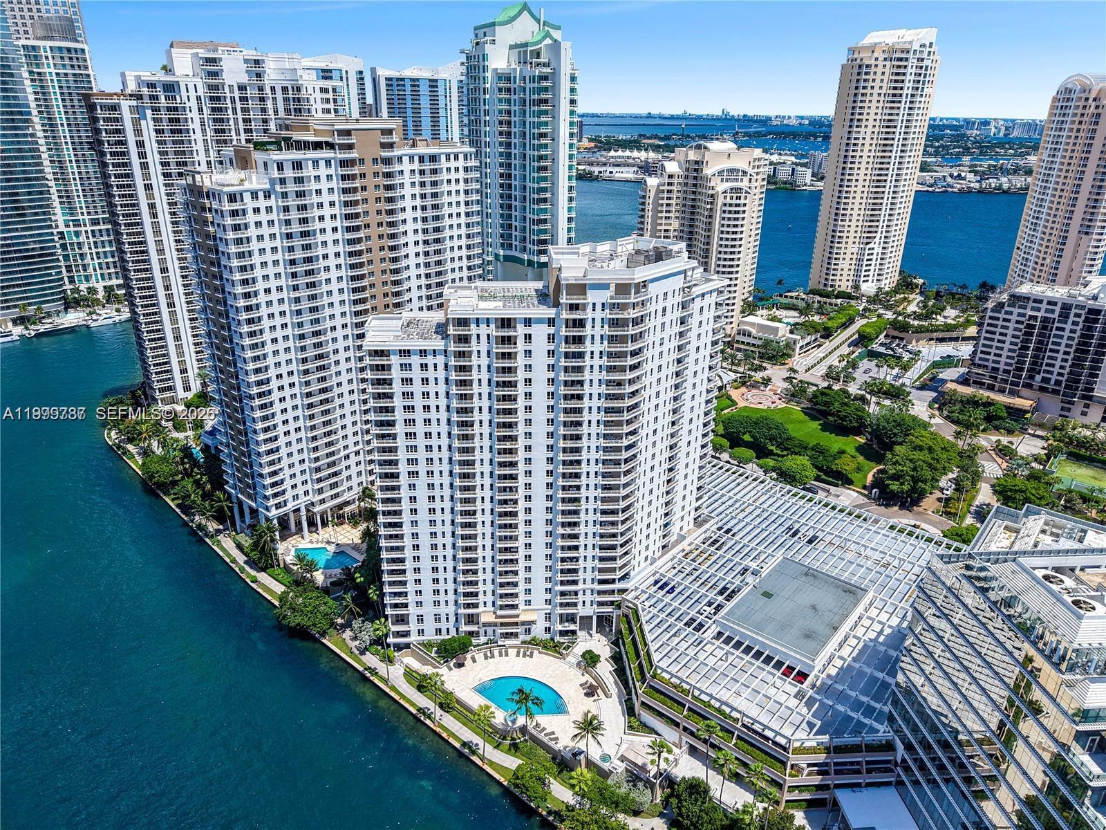 701 Brickell Key Blvd #503, Miami FL 33131