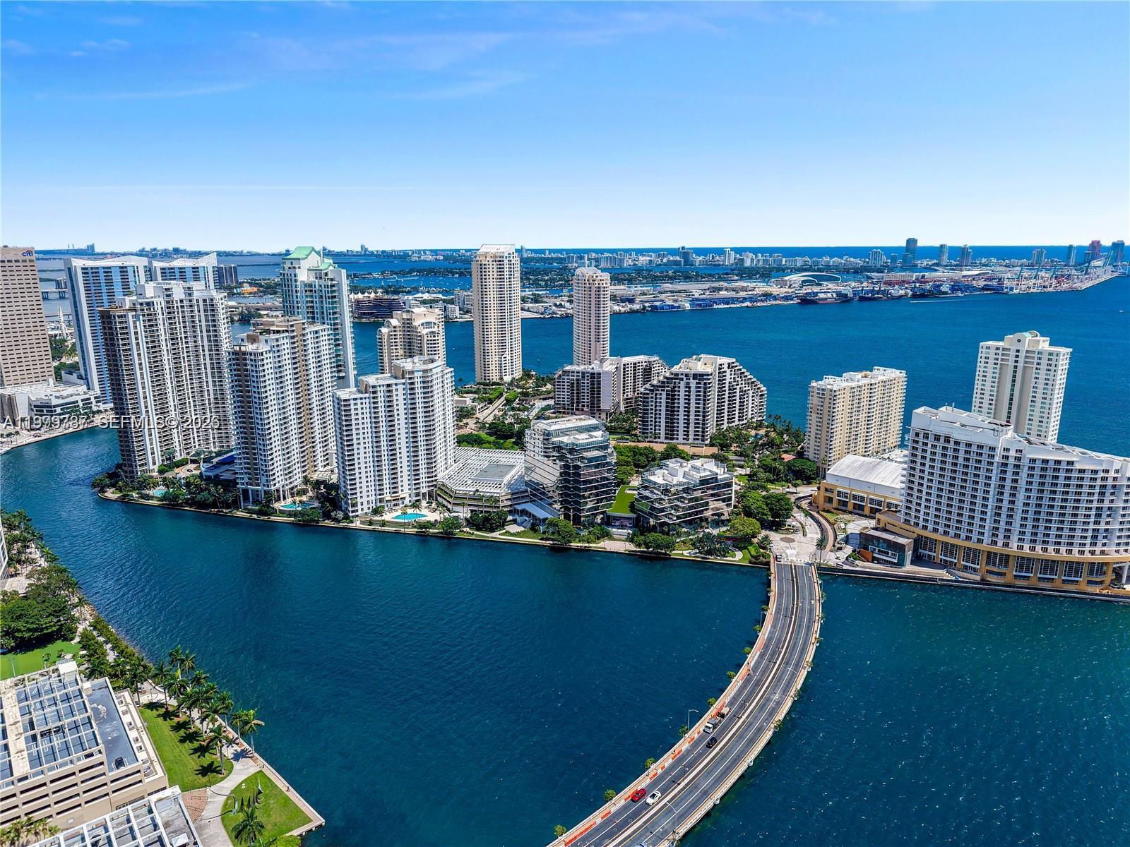 701 Brickell Key Blvd #503, Miami FL 33131