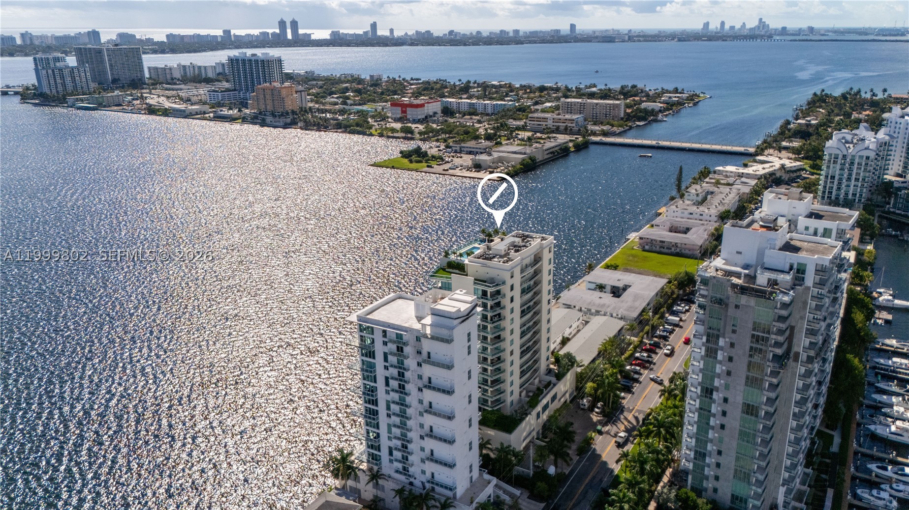 7935 East Dr #803, North Bay Village FL 33141