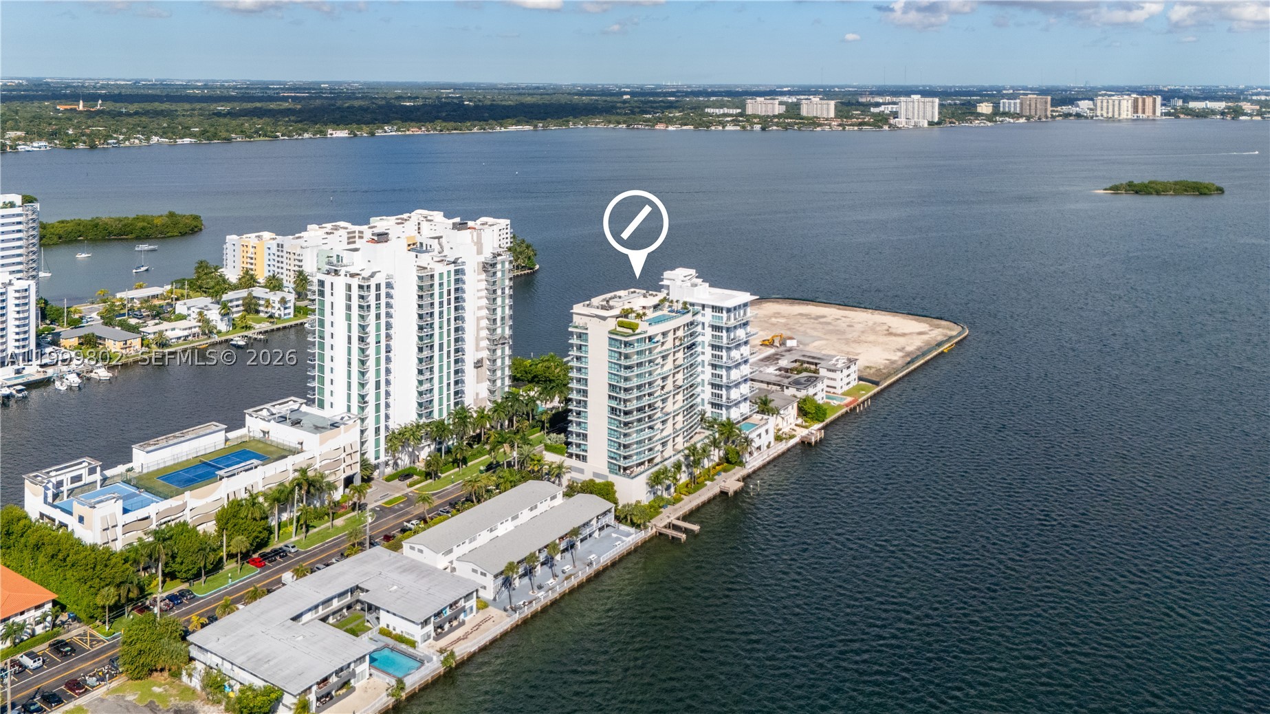 7935 East Dr #803, North Bay Village FL 33141