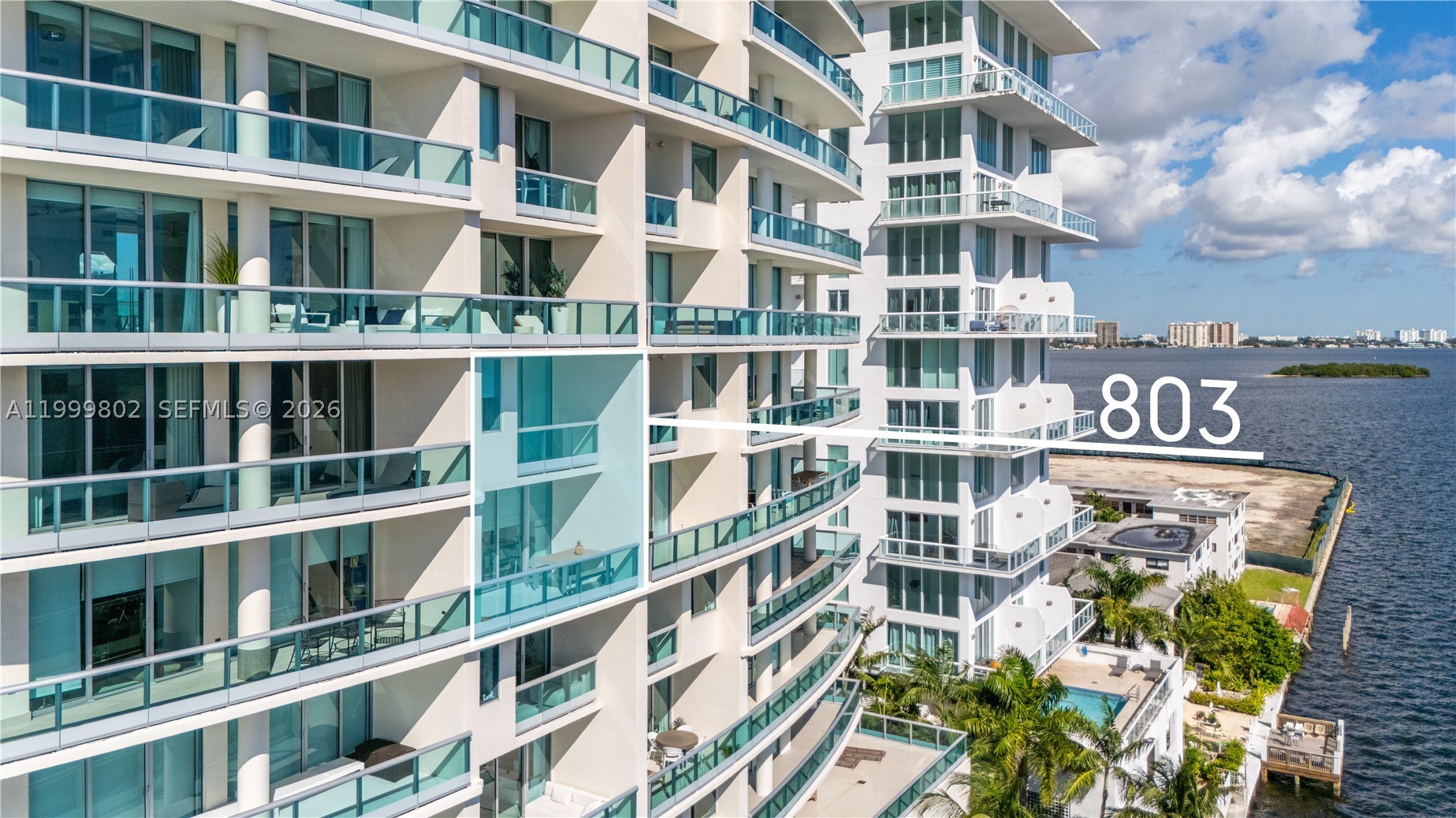 7935 East Dr #803, North Bay Village FL 33141