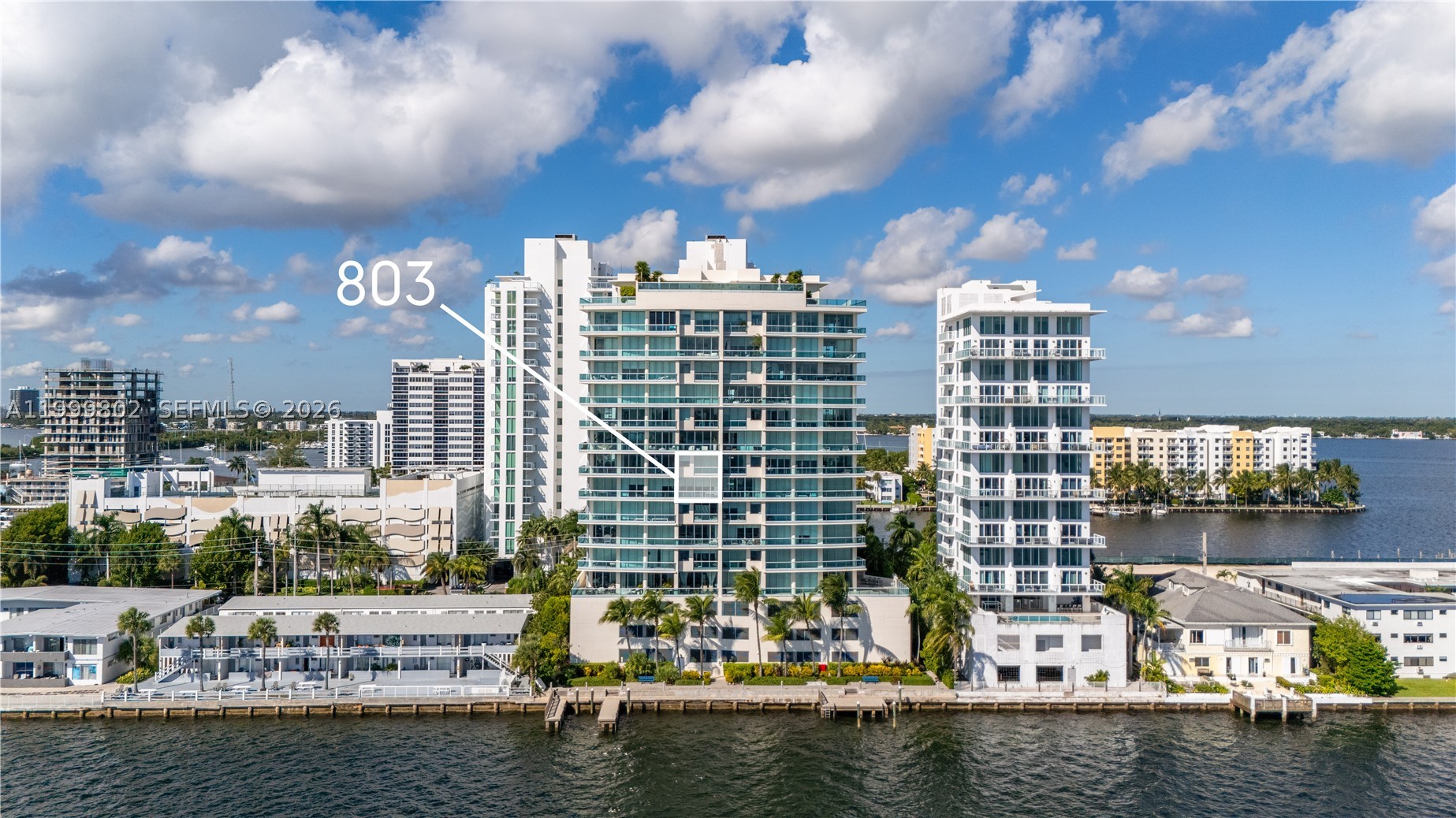 7935 East Dr #803, North Bay Village FL 33141