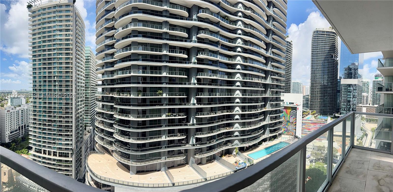 1050 Brickell Ave #2420, Miami FL 33131