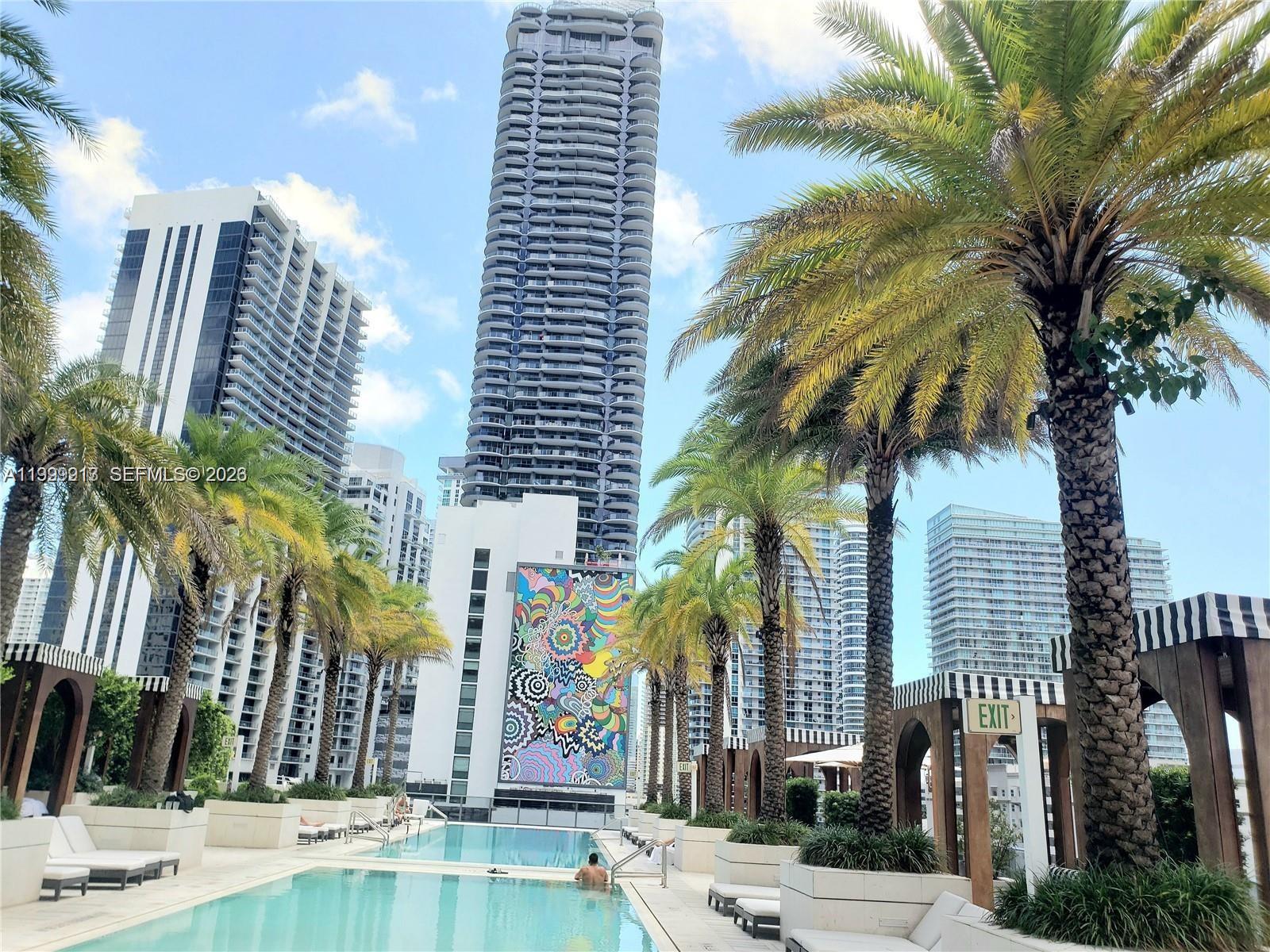 801 S Miami Ave #1008, Miami FL 33130