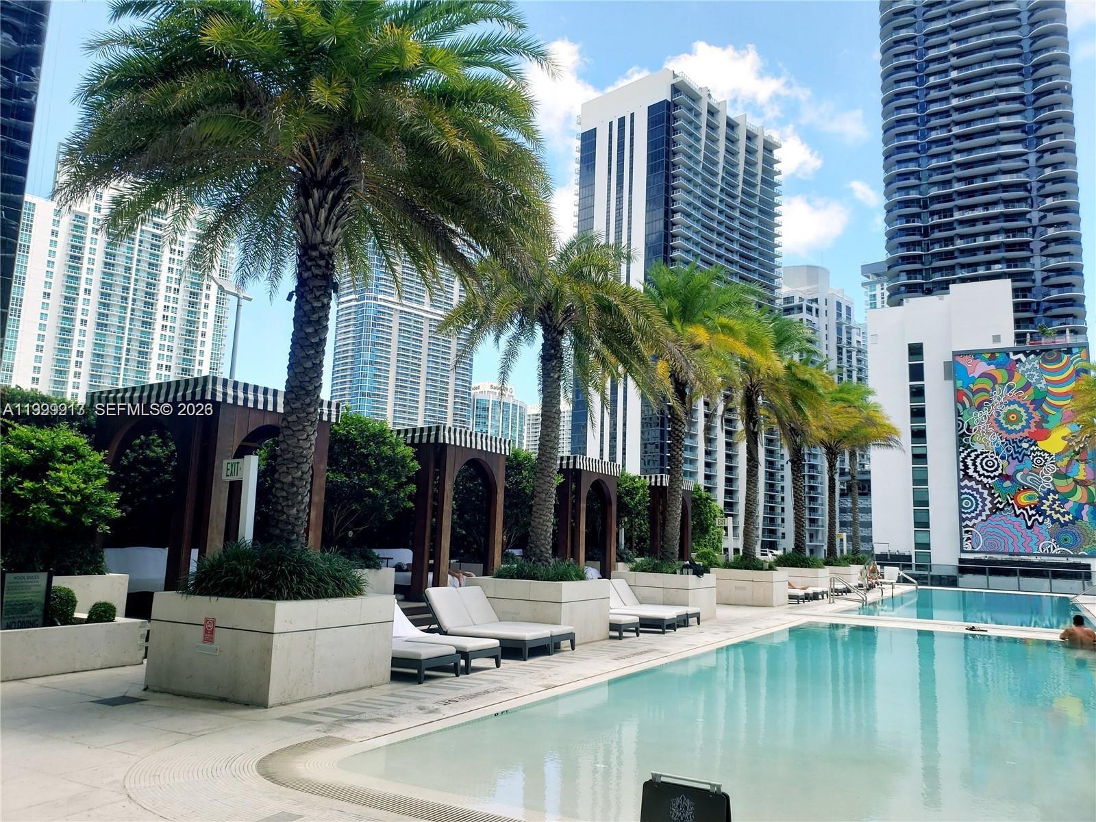 801 S Miami Ave #1008, Miami FL 33130