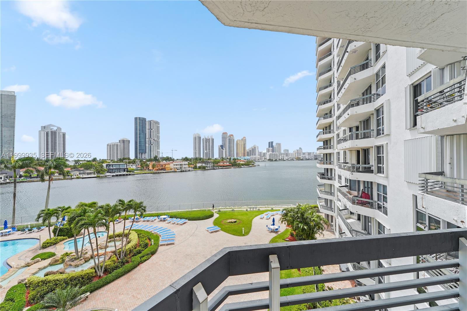 19101 NE 36th Ct #509, Aventura FL 33180
