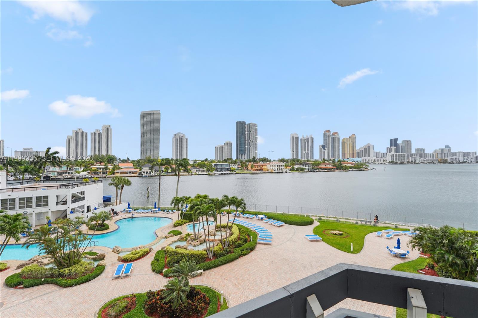 19101 NE 36th Ct #509, Aventura FL 33180