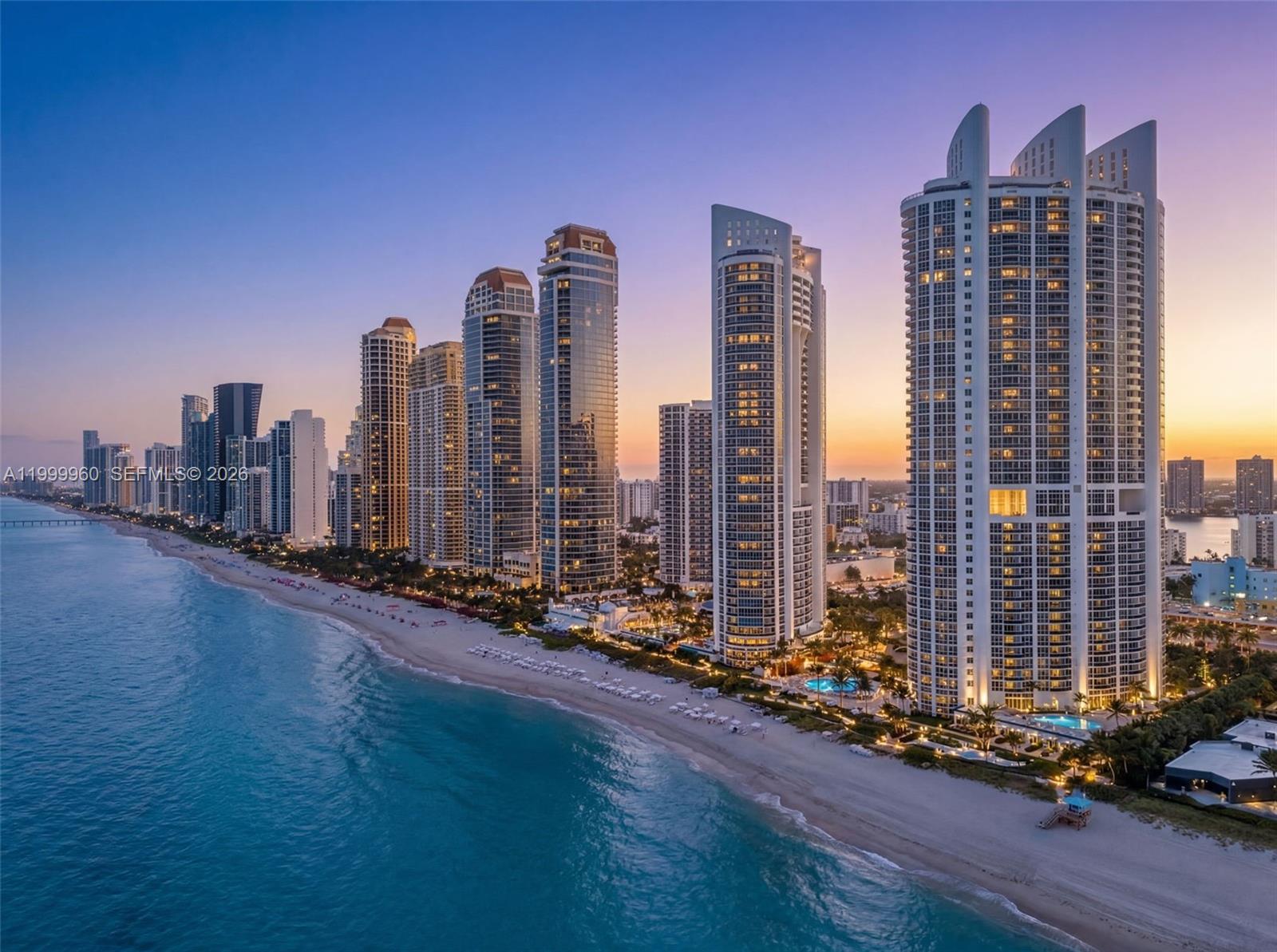 18101 Collins Ave #5104, Sunny Isles Beach FL 33160
