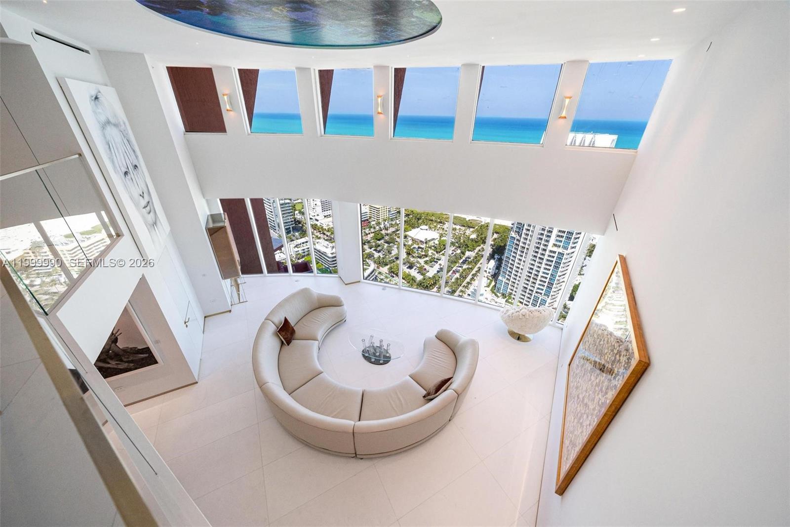 300 S Pointe Dr #PH-5, Miami Beach FL 33139