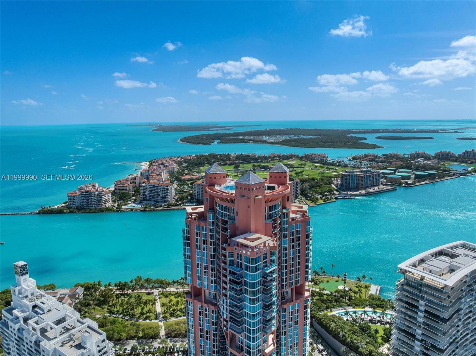 300 S Pointe Dr #PH-5, Miami Beach FL 33139