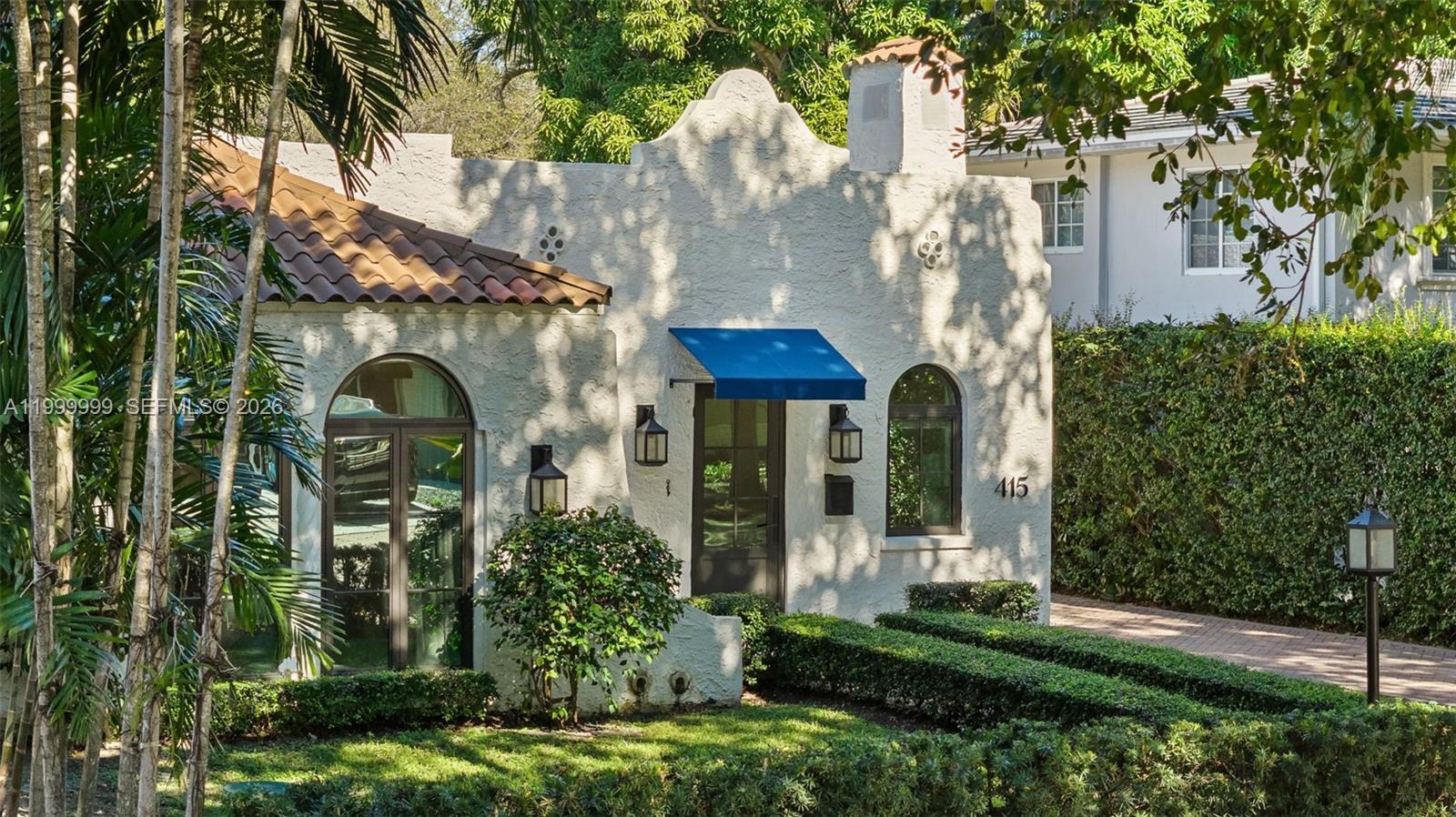 415 Aledo Ave, Coral Gables FL 33134