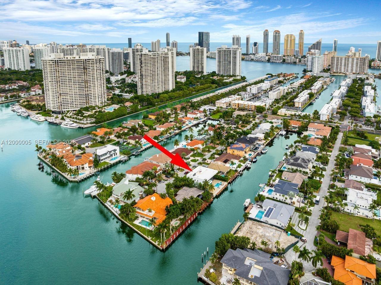 3300 NE 170th St, North Miami Beach FL 33160