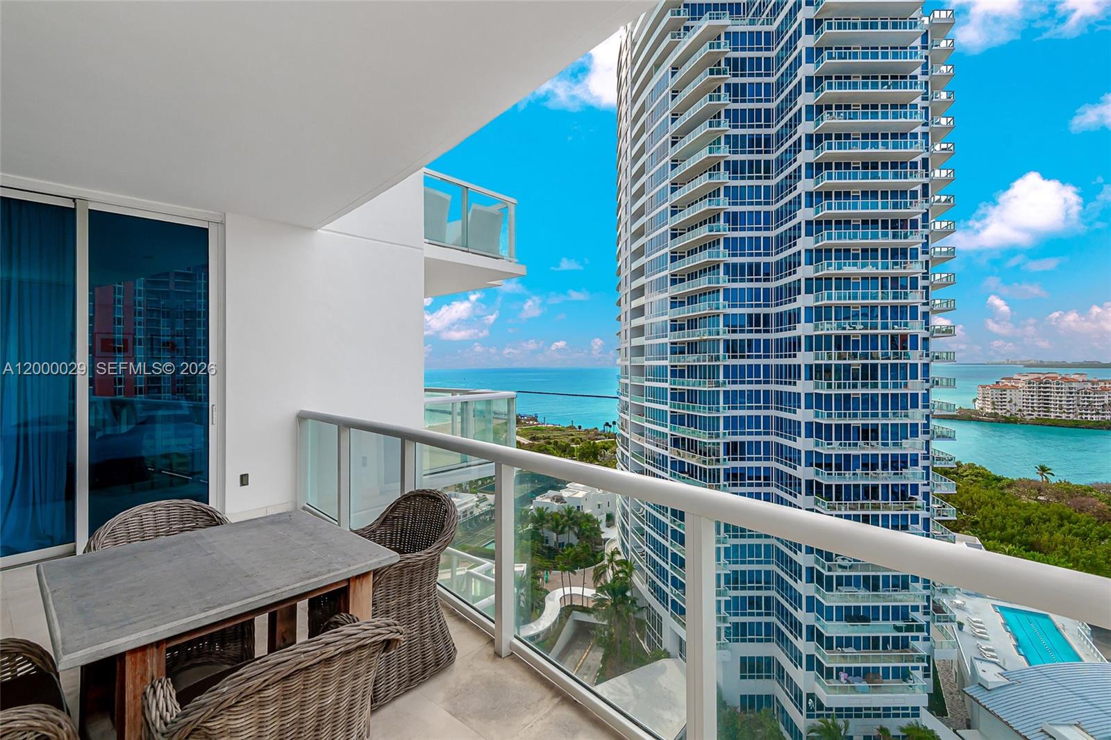 50 S Pointe Dr #1804, Miami Beach FL 33139