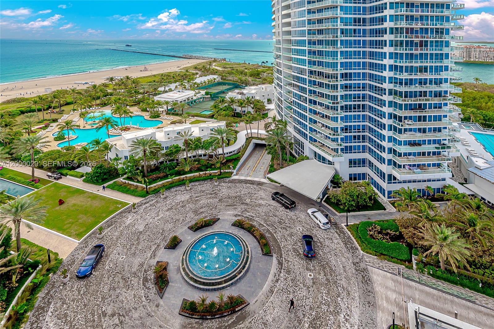 50 S Pointe Dr #1804, Miami Beach FL 33139