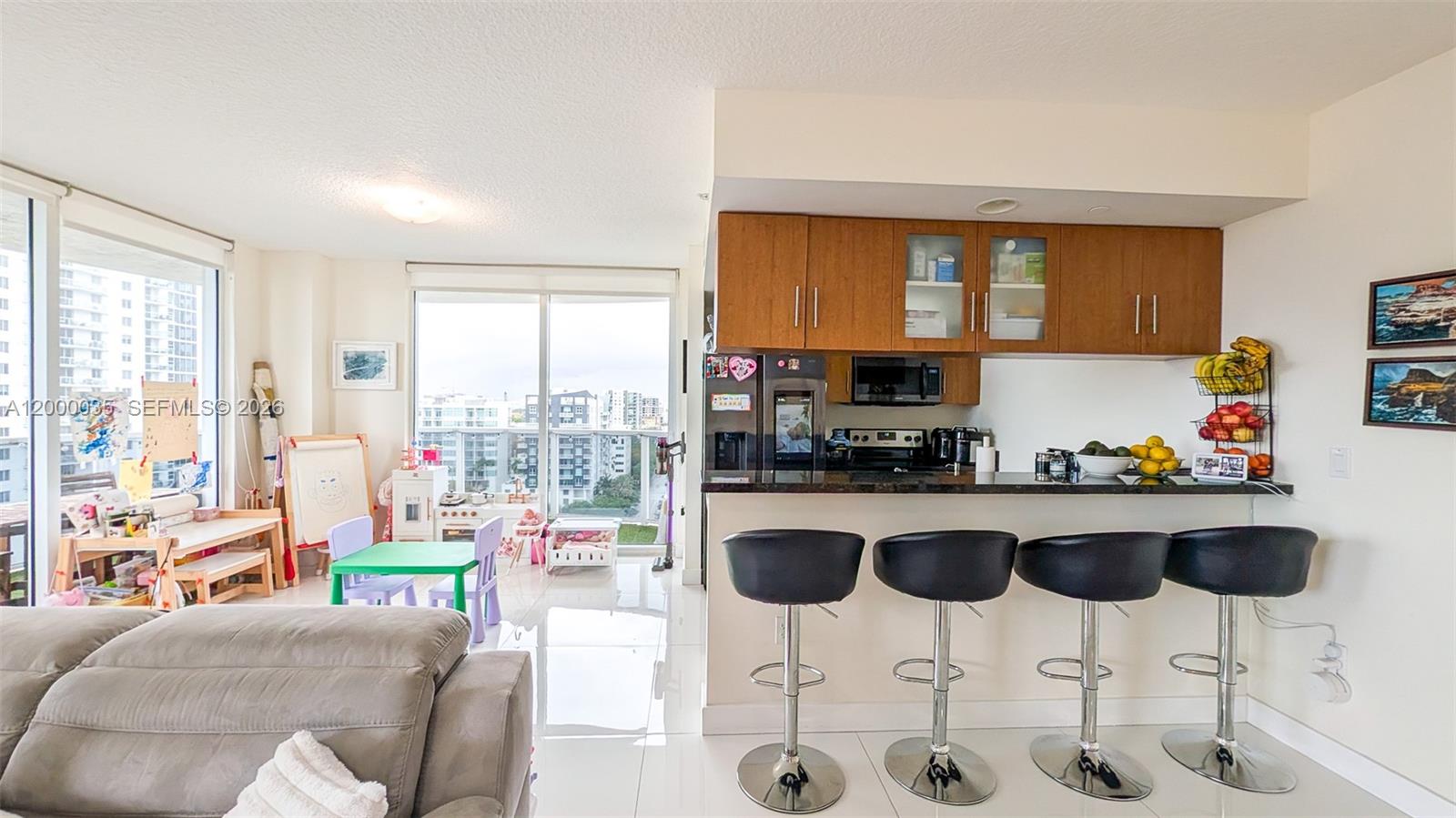 601 NE 23rd St #1605, Miami FL 33137
