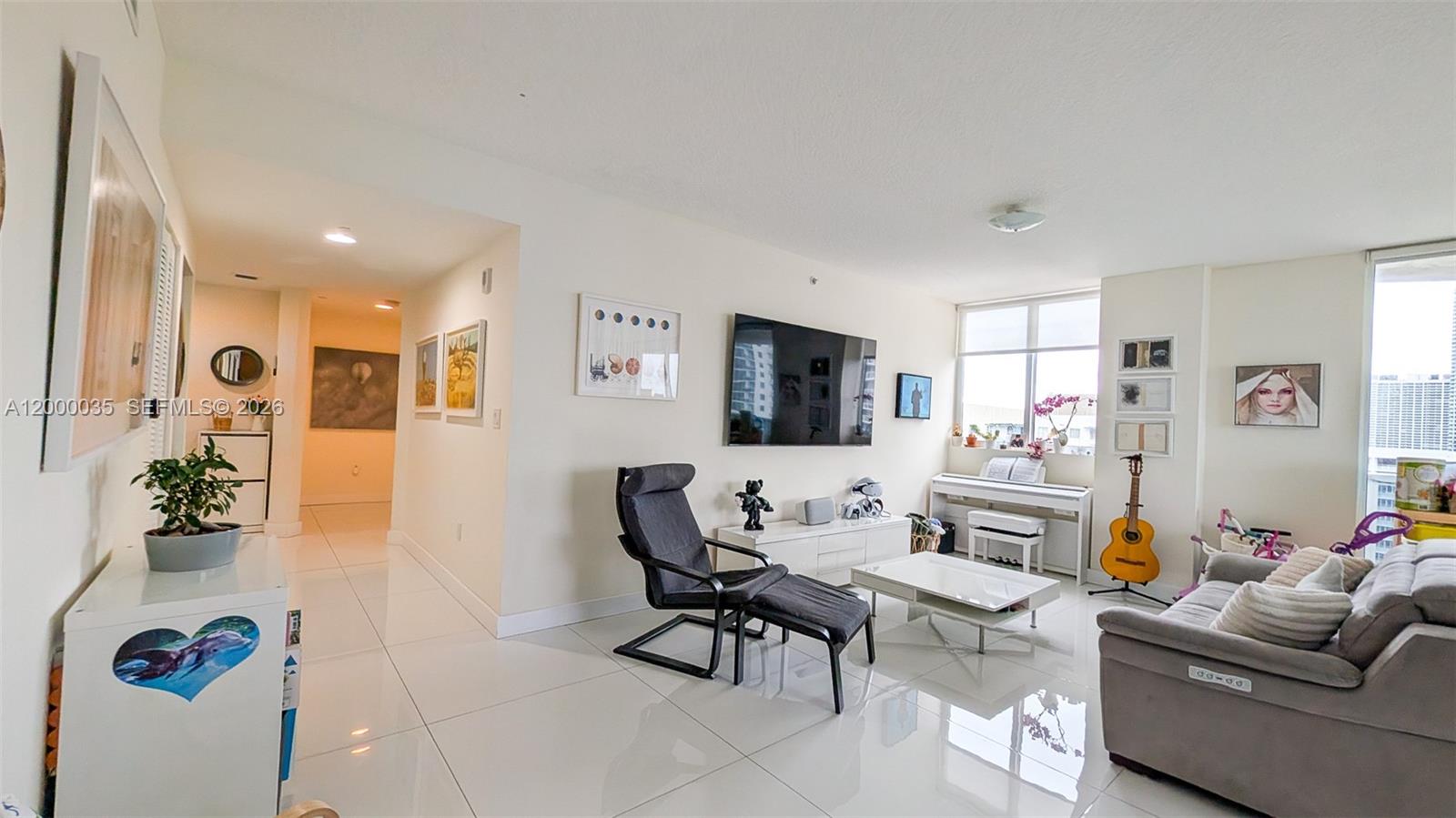 601 NE 23rd St #1605, Miami FL 33137