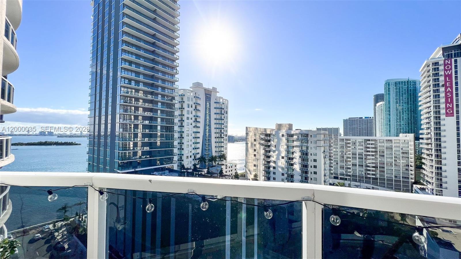 601 NE 23rd St #1605, Miami FL 33137